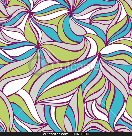 To use this stock image in your creative project, please select the size you need over to the right and click the "Add to Cart" button.
Your downloaded image will come with the Cutcaster watermark removed so don’t worry about the watermark you see on this page. seamless decorative pattern stock vector clipart, abstract seamless colorful decorative pattern vector illustration by SelenaMay