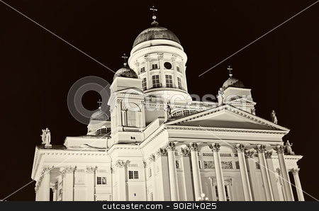 To use this stock image in your creative project, please select the size you need over to the right and click the "Add to Cart" button.
Your downloaded image will come with the Cutcaster watermark removed so don’t worry about the watermark you see on this page. B&W of Lutheran Cathedral stock photo, B&W of Lutheran Cathedral in downtown of Helsinki by Henryk Sadura
