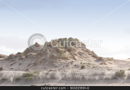 Landscape of the Opal Coast in France landscape of the Opal Coast in France stock photo, landscape of the Opal Coast in France by Chretien