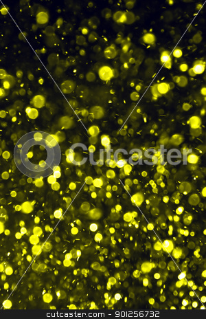 Golden light effect background Golden light effect background stock photo, Abstract background of blurry golden lights. by Imaster