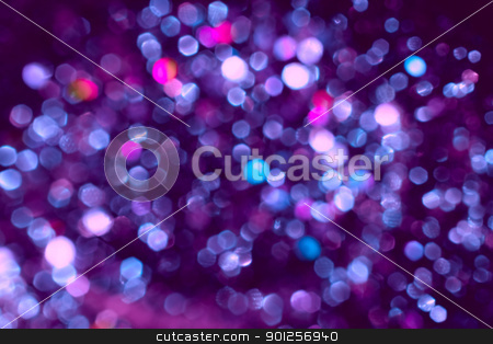 Disco light spots background Disco light spots background stock photo, Abstract background of blurry disco a lights by Imaster