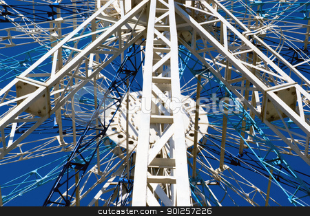 To use this stock image in your creative project, please select the size you need over to the right and click the "Add to Cart" button.
Your downloaded image will come with the Cutcaster watermark removed so don’t worry about the watermark you see on this page. Background from metal construction stock photo, Background from metal construction against to the sky by Imaster