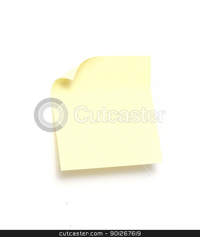 To use this stock image in your creative project, please select the size you need over to the right and click the "Add to Cart" button.
Your downloaded image will come with the Cutcaster watermark removed so don’t worry about the watermark you see on this page. Note stock photo, Yellow note by Lasse Kristensen@gmail.com