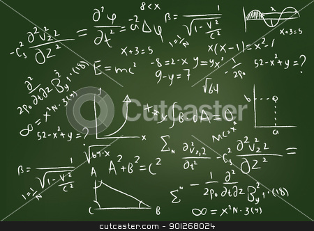 To use this stock image in your creative project, please select the size you need over to the right and click the "Add to Cart" button.
Your downloaded image will come with the Cutcaster watermark removed so don’t worry about the watermark you see on this page. Equations stock photo, Equations by Lasse Kristensen@gmail.com