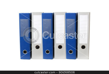 Document folders Document folders stock photo, Document folders by Lasse Kristensen@gmail.com