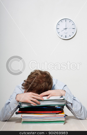 Business man sleeping Business man sleeping stock photo, A tired business man sleeping by Lasse Kristensen@gmail.com