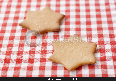 Gingerbread cookies Gingerbread cookies stock photo, Gingerbread cookies on a table top by Lasse Kristensen@gmail.com