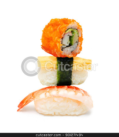 Sushi Sushi stock photo, Sushi by Lasse Kristensen@gmail.com