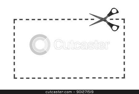 blank dotted line paper