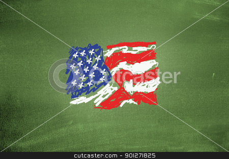 US flag US flag stock photo, US flag by Lasse Kristensen@gmail.com