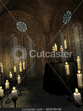 To use this stock image in your creative project, please select the size you need over to the right and click the "Add to Cart" button.
Your downloaded image will come with the Cutcaster watermark removed so don’t worry about the watermark you see on this page. spooky church stock photo, 3d render of a spooky church by ancello