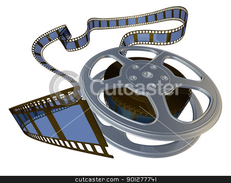To use this stock image in your creative project, please select the size you need over to the right and click the "Add to Cart" button.
Your downloaded image will come with the Cutcaster watermark removed so don’t worry about the watermark you see on this page. 3d rendered film reel stock photo, 3d rendered film reel spooling from its case by Christos Georghiou