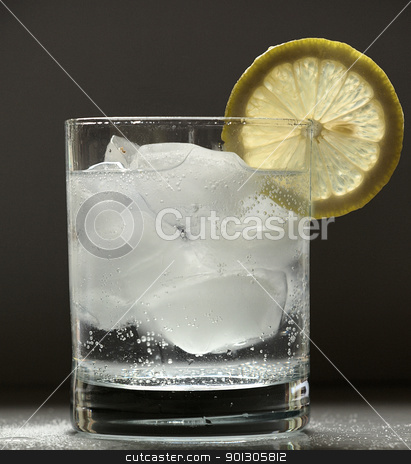 To use this stock image in your creative project, please select the size you need over to the right and click the "Add to Cart" button.
Your downloaded image will come with the Cutcaster watermark removed so don’t worry about the watermark you see on this page. Gin & Tonic stock photo, A refreshing drink by SRSImages