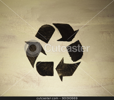 To use this stock image in your creative project, please select the size you need over to the right and click the "Add to Cart" button.
Your downloaded image will come with the Cutcaster watermark removed so don’t worry about the watermark you see on this page. Recycling sign stock photo, Recycling sign background. by Sebastian Duda
