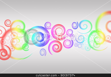 To use this stock image in your creative project, please select the size you need over to the right and click the "Add to Cart" button.
Your downloaded image will come with the Cutcaster watermark removed so don’t worry about the watermark you see on this page. Abstract background stock vector clipart, Beautiful and colorful abstract background by Ingvar Bjork