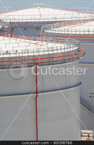 To use this stock image in your creative project, please select the size you need over to the right and click the "Add to Cart" button.
Your downloaded image will come with the Cutcaster watermark removed so don’t worry about the watermark you see on this page. gas tank stock photo, gas tank in hong kong by Keng po Leung