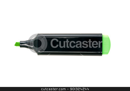 To use this stock image in your creative project, please select the size you need over to the right and click the "Add to Cart" button.
Your downloaded image will come with the Cutcaster watermark removed so don’t worry about the watermark you see on this page. Highlighter stock photo, Highlighter isolated on white background by Ingvar Bjork