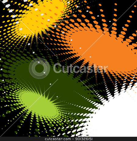 New abstract background new abstract background stock photo, new abstract background - vector illustration by Ilyes Laszlo