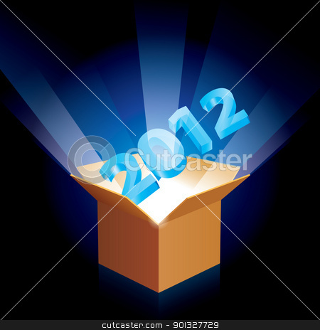 To use this stock image in your creative project, please select the size you need over to the right and click the "Add to Cart" button.
Your downloaded image will come with the Cutcaster watermark removed so don’t worry about the watermark you see on this page. Cardboard box with new year stock photo, Open cardboard box twenty twelve with the new year emerging by dvarg