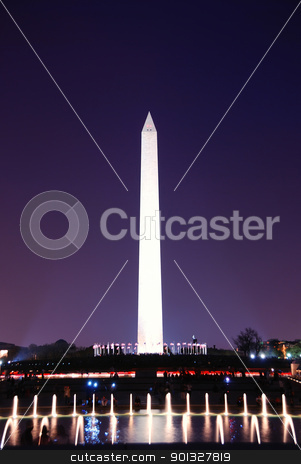 To use this stock image in your creative project, please select the size you need over to the right and click the "Add to Cart" button.
Your downloaded image will come with the Cutcaster watermark removed so don’t worry about the watermark you see on this page. Kite and George Washington Monument. stock photo, George Washington Monument, national mall, Washington DC by rabbit75_cut
