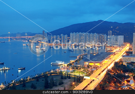 To use this stock image in your creative project, please select the size you need over to the right and click the "Add to Cart" button.
Your downloaded image will come with the Cutcaster watermark removed so don’t worry about the watermark you see on this page. magic hour in downtown city stock photo, magic hour in downtown city, hongkong by Keng po Leung