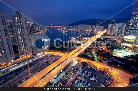 Urban city night urban city night stock photo, urban city night by Keng po Leung