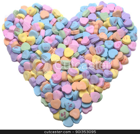 To use this stock image in your creative project, please select the size you need over to the right and click the "Add to Cart" button.
Your downloaded image will come with the Cutcaster watermark removed so don’t worry about the watermark you see on this page. Valentine Heart 2 stock photo, Colorful valentine heart made up of smaller hearts by saje