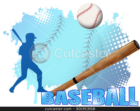 To use this stock image in your creative project, please select the size you need over to the right and click the "Add to Cart" button.
Your downloaded image will come with the Cutcaster watermark removed so don’t worry about the watermark you see on this page. Baseball poster stock vector clipart, Baseball poster background, vector illustration by radubalint