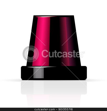 To use this stock image in your creative project, please select the size you need over to the right and click the "Add to Cart" button.
Your downloaded image will come with the Cutcaster watermark removed so don’t worry about the watermark you see on this page. Flashing light stock photo, Red flashing light, symbol for alert and emergency, eps8 vector. Easy to recolor by sermax55
