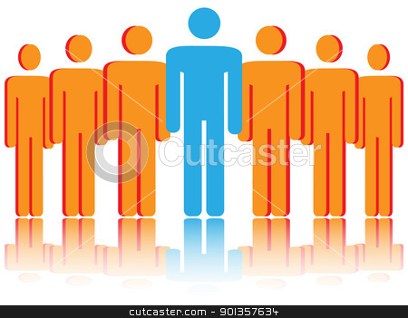 To use this stock image in your creative project, please select the size you need over to the right and click the "Add to Cart" button.
Your downloaded image will come with the Cutcaster watermark removed so don’t worry about the watermark you see on this page. Team business concept. Vector illustration stock vector clipart, Team business concept. Vector illustration by vician