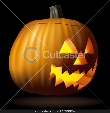 To use this stock image in your creative project, please select the size you need over to the right and click the "Add to Cart" button.
Your downloaded image will come with the Cutcaster watermark removed so don’t worry about the watermark you see on this page. Halloween Pumpkin stock photo, Halloween Pumpkin - colored illustration by derocz