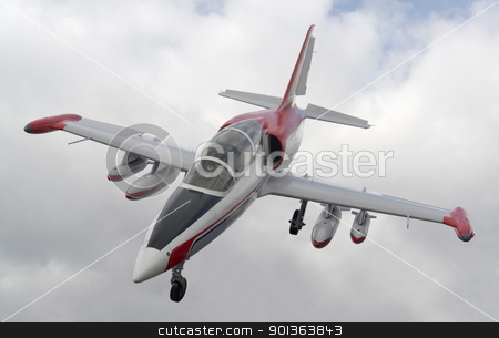 To use this stock image in your creative project, please select the size you need over to the right and click the "Add to Cart" button.
Your downloaded image will come with the Cutcaster watermark removed so don’t worry about the watermark you see on this page. aircraft in clouded sky stock photo, dynamic shot of a aircraft and cloudy sky by prill