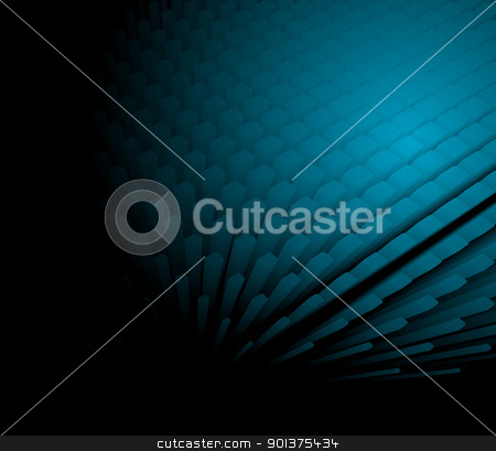 To use this stock image in your creative project, please select the size you need over to the right and click the "Add to Cart" button.
Your downloaded image will come with the Cutcaster watermark removed so don’t worry about the watermark you see on this page. 3d abstract dynamic blue background stock vector clipart, 3d abstract dynamic blue background on black by orson