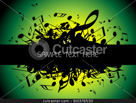 To use this stock image in your creative project, please select the size you need over to the right and click the "Add to Cart" button.
Your downloaded image will come with the Cutcaster watermark removed so don’t worry about the watermark you see on this page. musical background stock vector clipart, musical background with place for your text by orson