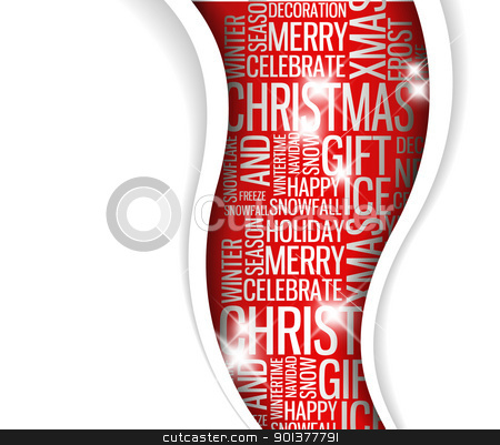 To use this stock image in your creative project, please select the size you need over to the right and click the "Add to Cart" button.
Your downloaded image will come with the Cutcaster watermark removed so don’t worry about the watermark you see on this page. Vector Abstract Christmas card - season words stock vector clipart, Vector Abstract Christmas card - season words on red background by orson