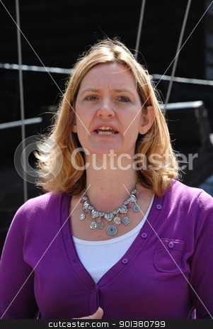 Amber Rudd Amber Rudd stock photo, Amber Rudd, Conservative party Member of Parliament for Hastings and Rye, speaks at the launch of the Old Town Carnival Week at Hastings in East Sussex, England on July 30, 2011. by newsfocus1
