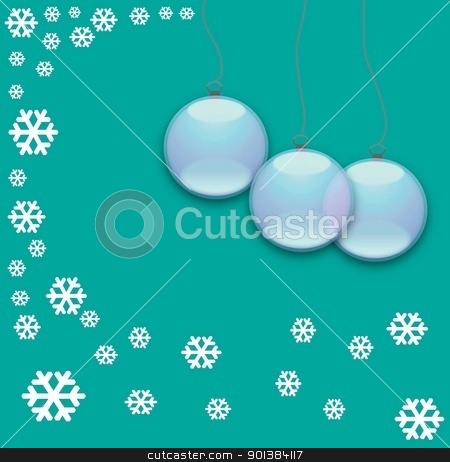 Blue blue stock photo, abstract art background ball blue celebration christmas clip cold color culture curve by tijana90