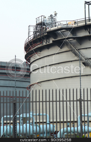 To use this stock image in your creative project, please select the size you need over to the right and click the "Add to Cart" button.
Your downloaded image will come with the Cutcaster watermark removed so don’t worry about the watermark you see on this page. gas tanks in the industrial estate, suspension energy for transp stock photo, gas tanks in the industrial estate, suspension energy for transportation and household use by Keng po Leung