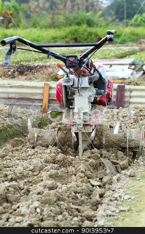 To use this stock image in your creative project, please select the size you need over to the right and click the "Add to Cart" button.
Your downloaded image will come with the Cutcaster watermark removed so don’t worry about the watermark you see on this page. farming tractor stock photo, farming tractor by Keng po Leung