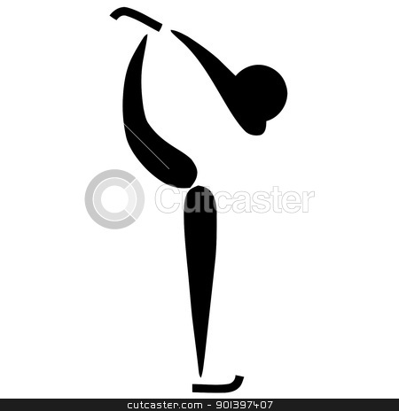 To use this stock image in your creative project, please select the size you need over to the right and click the "Add to Cart" button.
Your downloaded image will come with the Cutcaster watermark removed so don’t worry about the watermark you see on this page. Figure Skating sign stock photo, Figure skating sign or symbol; isolated on white background.
by Martin Crowdy