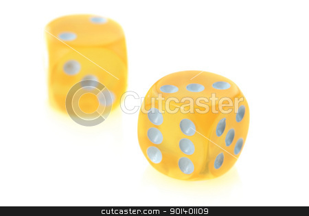 To use this stock image in your creative project, please select the size you need over to the right and click the "Add to Cart" button.
Your downloaded image will come with the Cutcaster watermark removed so don’t worry about the watermark you see on this page. yellow dice on white background stock photo, Close up shot of yellow dice on white background by Sreedhar Yedlapati