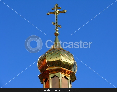 To use this stock image in your creative project, please select the size you need over to the right and click the "Add to Cart" button.
Your downloaded image will come with the Cutcaster watermark removed so don’t worry about the watermark you see on this page. The dome stock photo, The timber Orthodox Church of St. Prince Peter and Fevronia by Velza19880