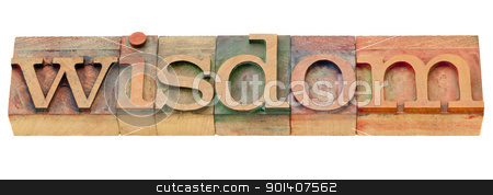 To use this stock image in your creative project, please select the size you need over to the right and click the "Add to Cart" button.
Your downloaded image will come with the Cutcaster watermark removed so don’t worry about the watermark you see on this page. wisdom word in letterpress type stock photo, wisdom - isolated word in vintage wood letterpress printing blocks by Marek Uliasz