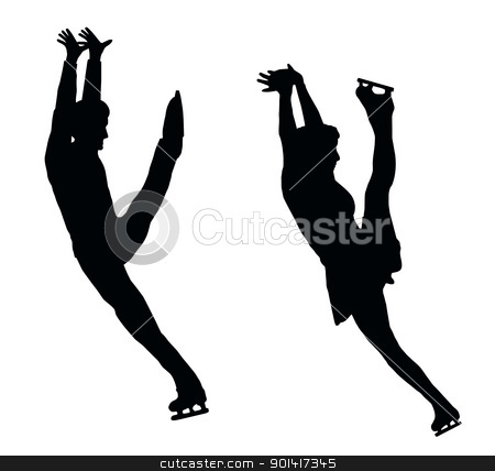 Side Kick Silhouette