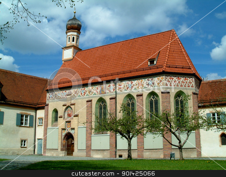 To use this stock image in your creative project, please select the size you need over to the right and click the "Add to Cart" button.
Your downloaded image will come with the Cutcaster watermark removed so don’t worry about the watermark you see on this page. little chapel stock photo, little chapel by Paul Prescott