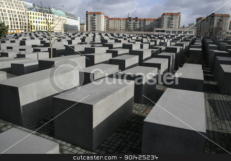 To use this stock image in your creative project, please select the size you need over to the right and click the "Add to Cart" button.
Your downloaded image will come with the Cutcaster watermark removed so don’t worry about the watermark you see on this page. jewish memorial stock photo, jewish memorial, berlin, germany by Paul Prescott