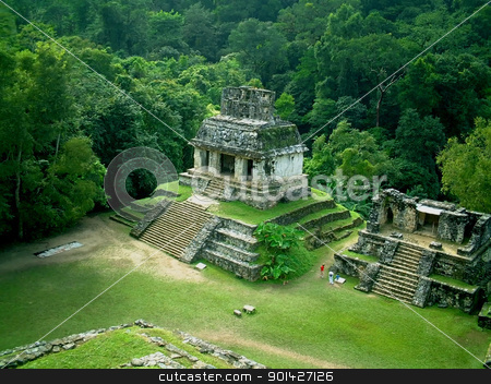 To use this stock image in your creative project, please select the size you need over to the right and click the "Add to Cart" button.
Your downloaded image will come with the Cutcaster watermark removed so don’t worry about the watermark you see on this page. palenque stock photo, a temple in palenque, mexico by Paul Prescott