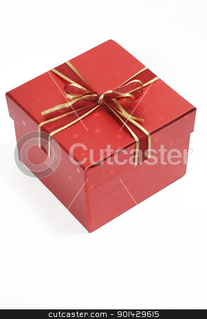 To use this stock image in your creative project, please select the size you need over to the right and click the "Add to Cart" button.
Your downloaded image will come with the Cutcaster watermark removed so don’t worry about the watermark you see on this page. red gift box stock photo, red gift box isolated on white background by sutike