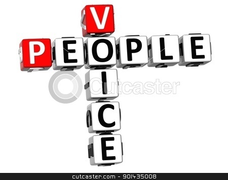 To use this stock image in your creative project, please select the size you need over to the right and click the "Add to Cart" button.
Your downloaded image will come with the Cutcaster watermark removed so don’t worry about the watermark you see on this page. 3D People Voice Crossword stock photo, 3D People Voice Crossword on white background by Mariusz Prusaczyk