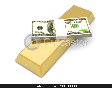 To use this stock image in your creative project, please select the size you need over to the right and click the "Add to Cart" button.
Your downloaded image will come with the Cutcaster watermark removed so don’t worry about the watermark you see on this page. Commodities and Cash stock photo, Commodities and cash investments. 3D rendered Illustration. Isolated on white. by Michael Osterrieder
